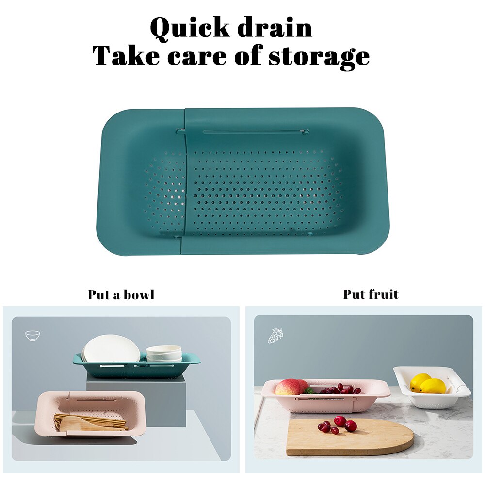 Adjustable Kitchen Drying Rack Awessories