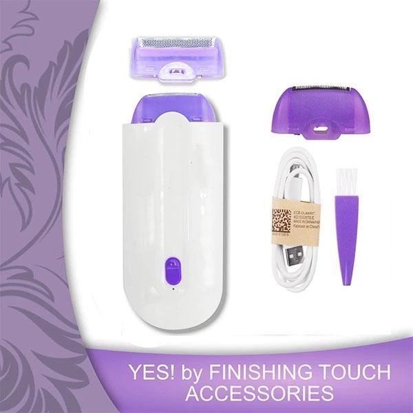 Laser Hair Removal Trimmer