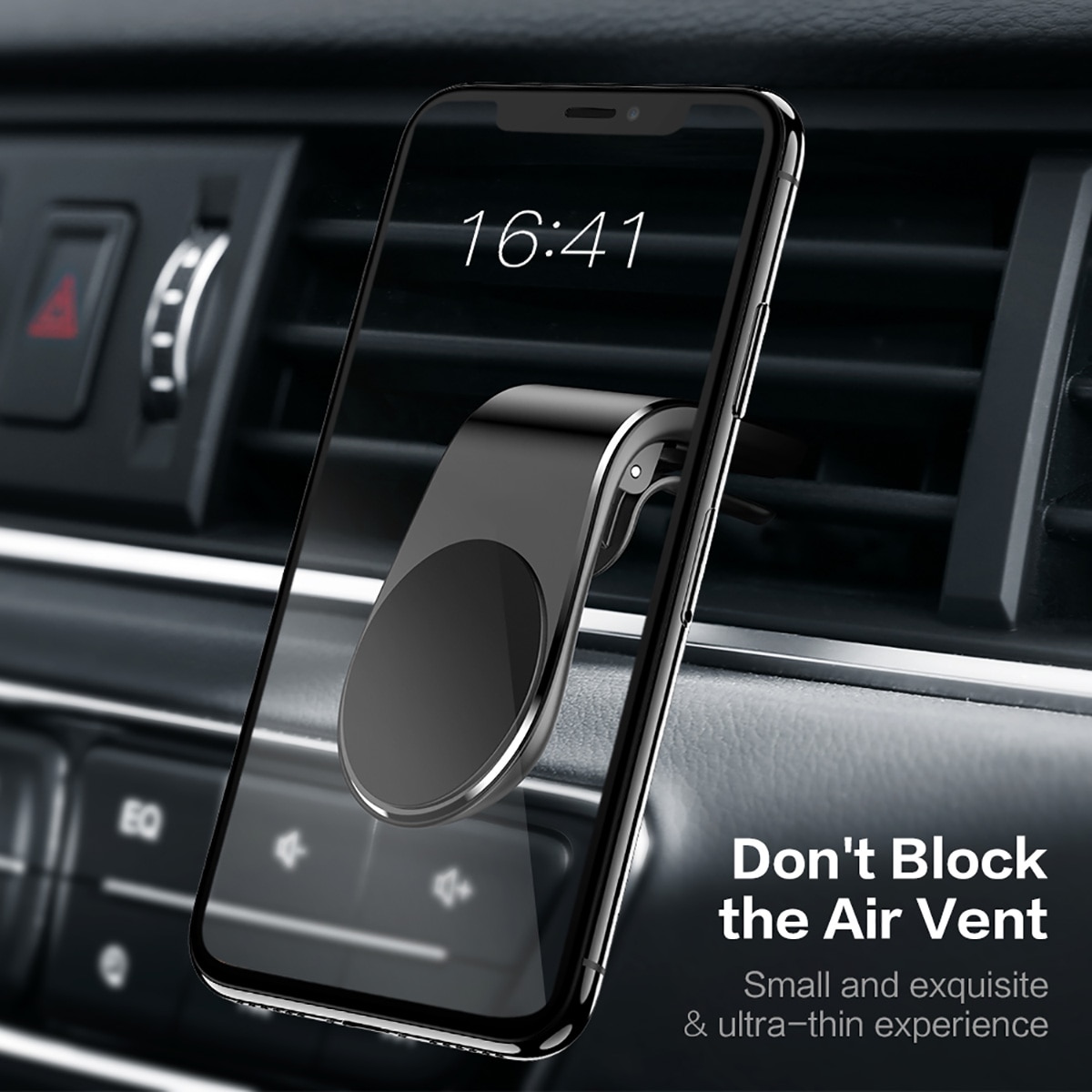 Magnetic Car Vent Phone Holder - Awessories