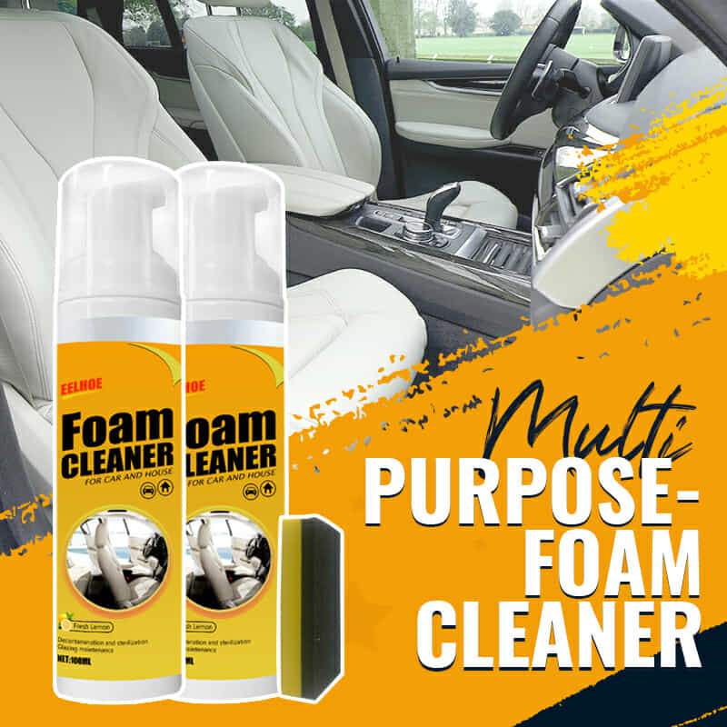 Multipurpose Foam Cleaner Awessories