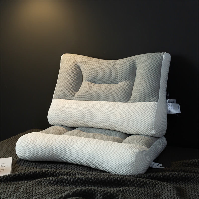 AWESSORIES™ Relaxing Cervical Sleep Pillow Awessories