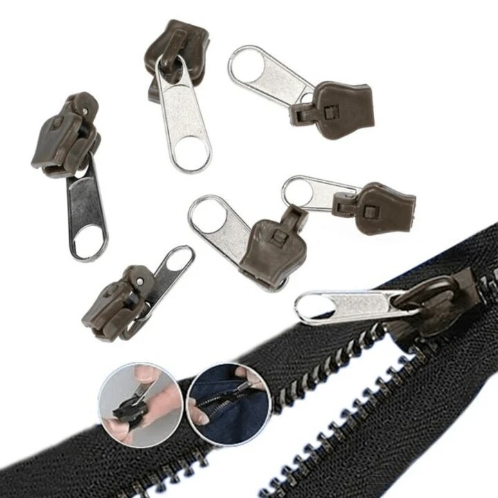 Universal Instant Fix Zipper Awessories