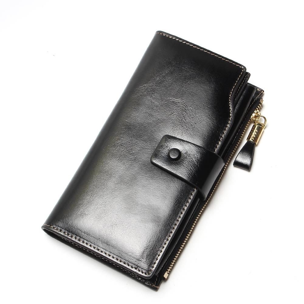 Multifunctional Genuine Leather Wallet for Women - Home Goods, Clothing ...