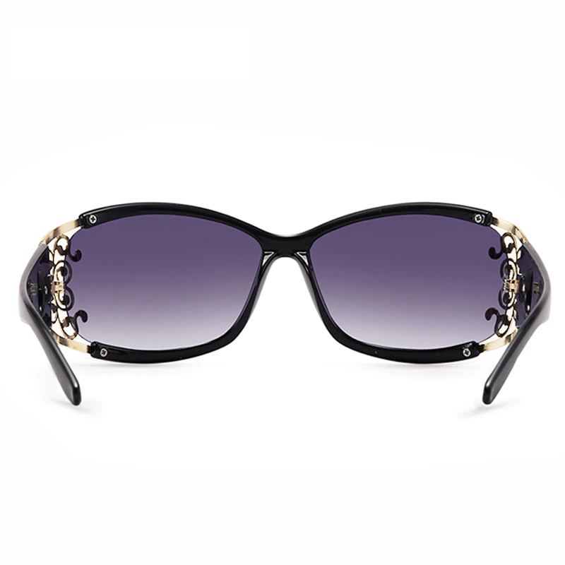 Elegant Polarized Square Sunglasses Home Goods, Clothing