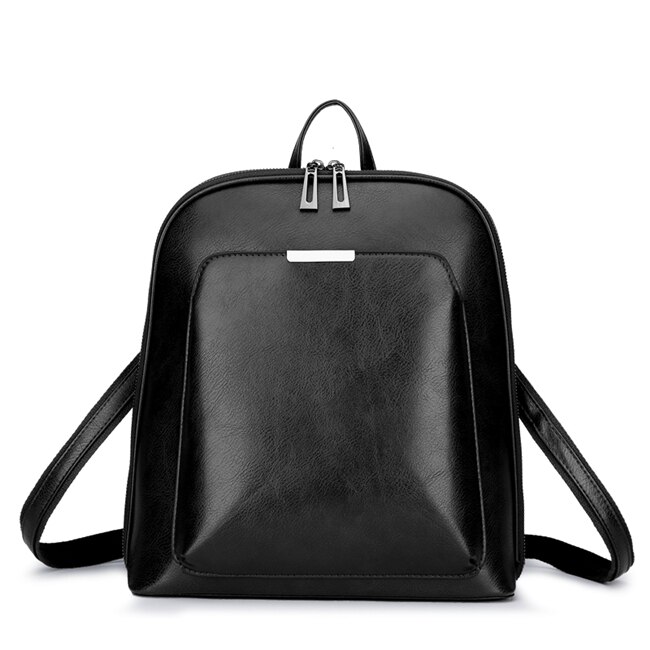 Vintage Women's Genuine Leather Backpack - Home Goods, Clothing ...