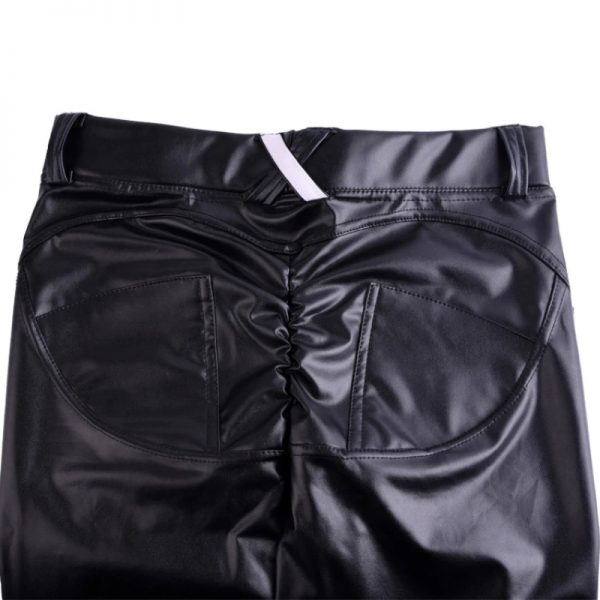 Women's Faux Leather Leggings - Home Goods, Clothing & Accessories ...