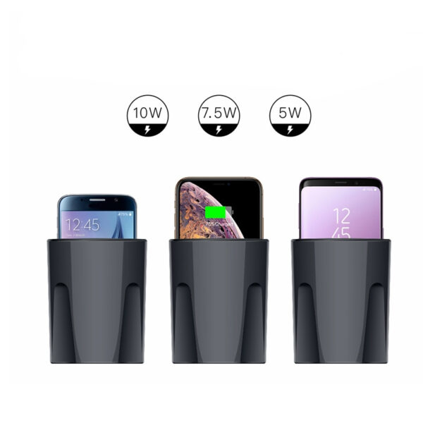 Wireless Car Charger Cup Home Goods, Clothing & Accessories Online