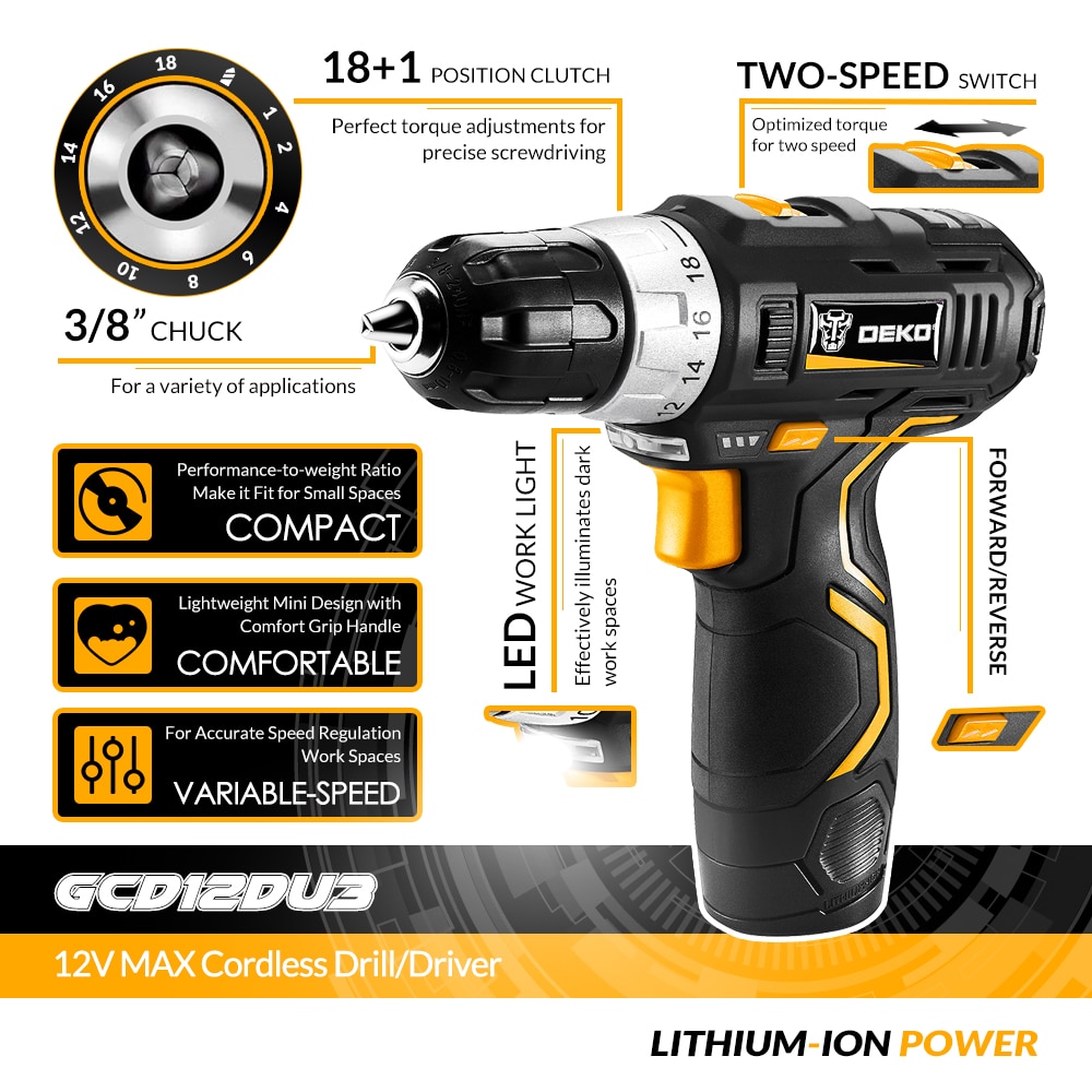 Cordless Drill Home Goods, Clothing & Accessories Online Awessories