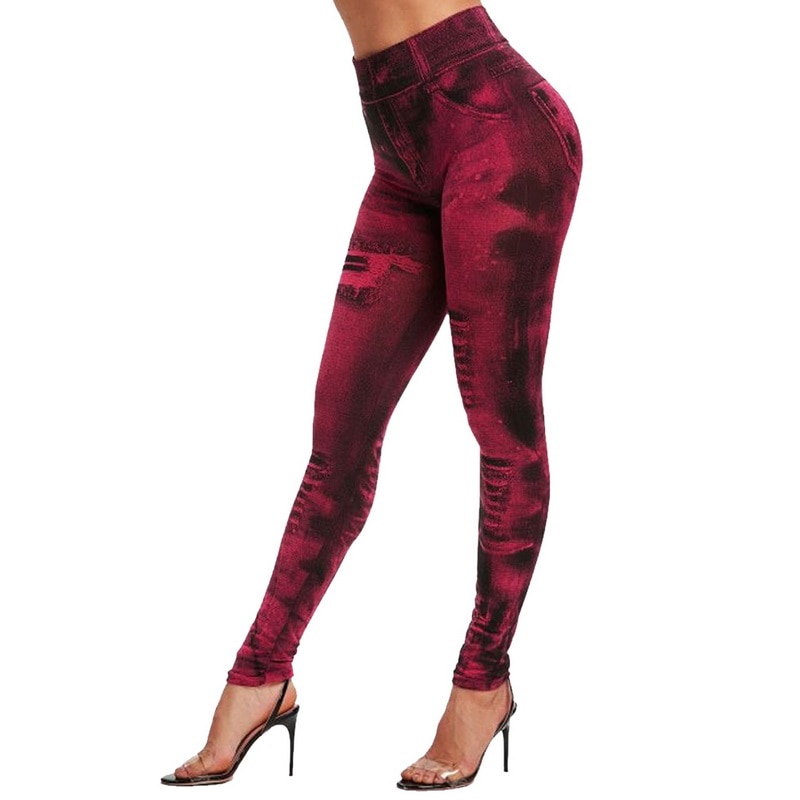 Casual High Waist Leggings - Home Goods, Clothing & Accessories Online ...