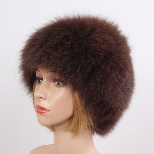 Women's Fur Winter Hat - Home Goods, Clothing & Accessories Online ...
