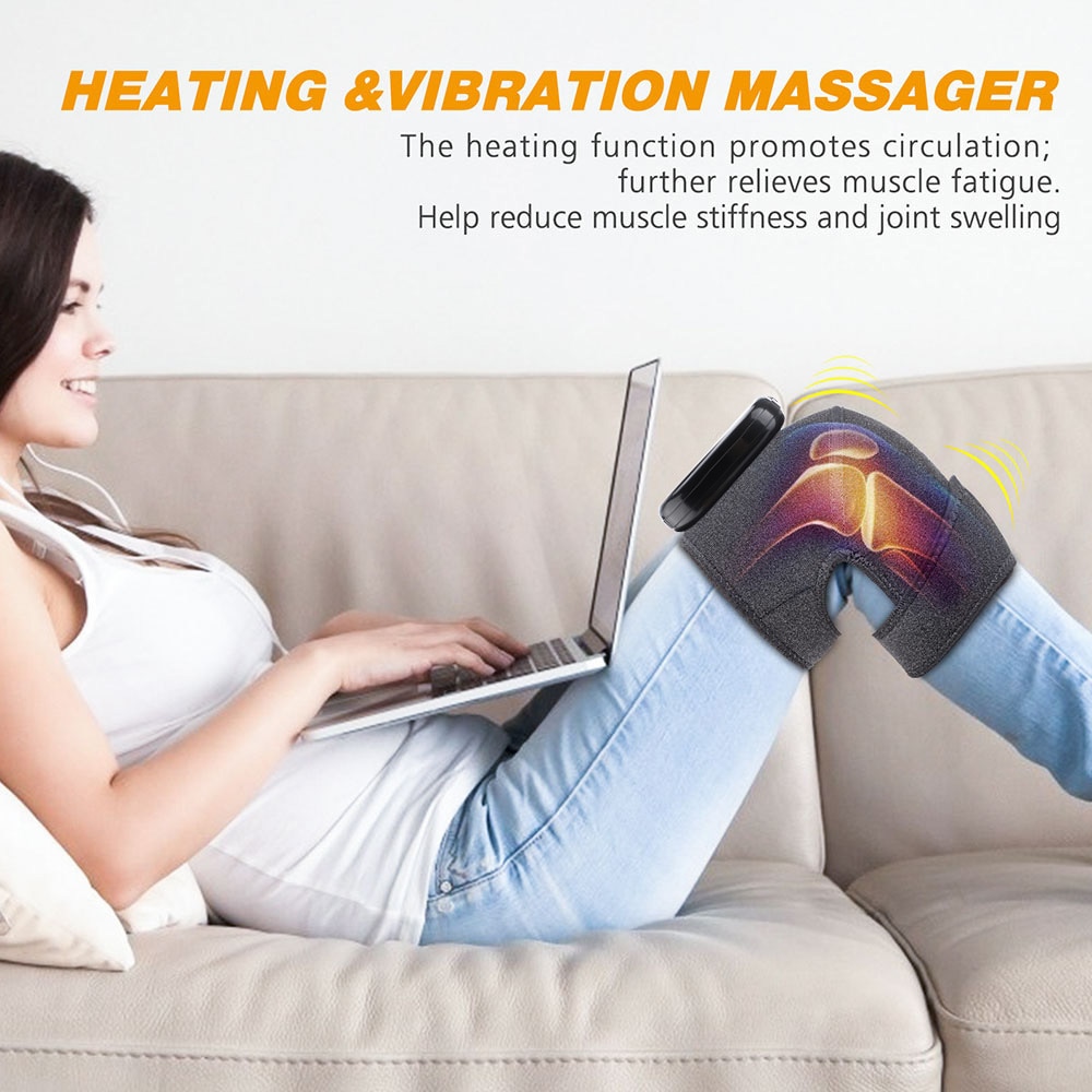 3 in 1 Heating Massage Pad