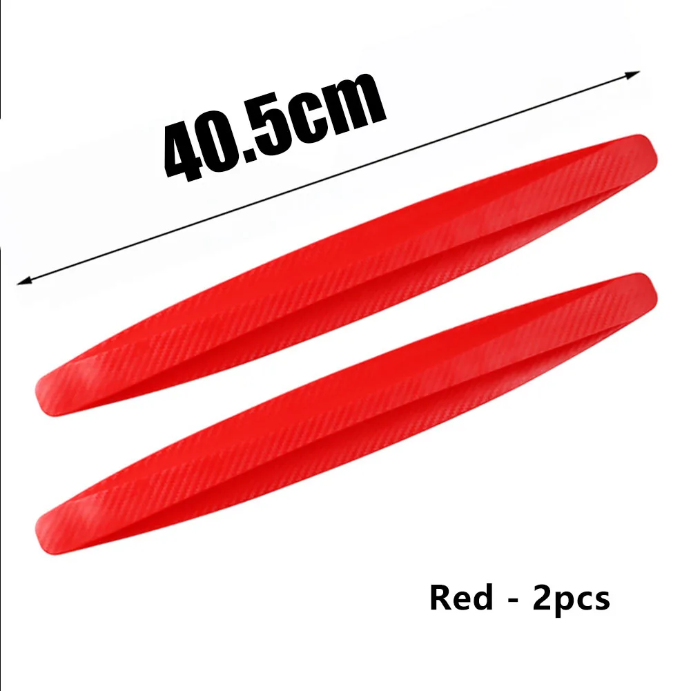 2PCS 40.5cm Red