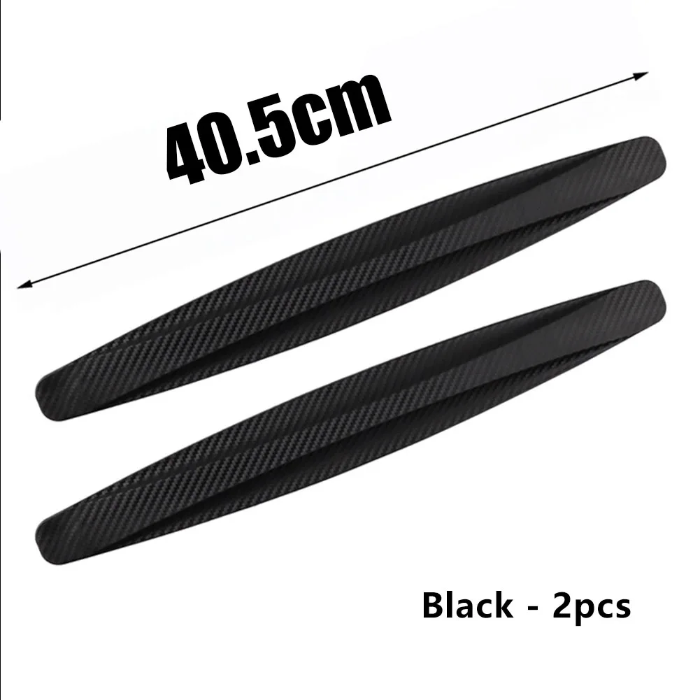 2PCS 40.5cm Black