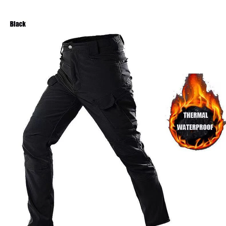 Black X7 Pant