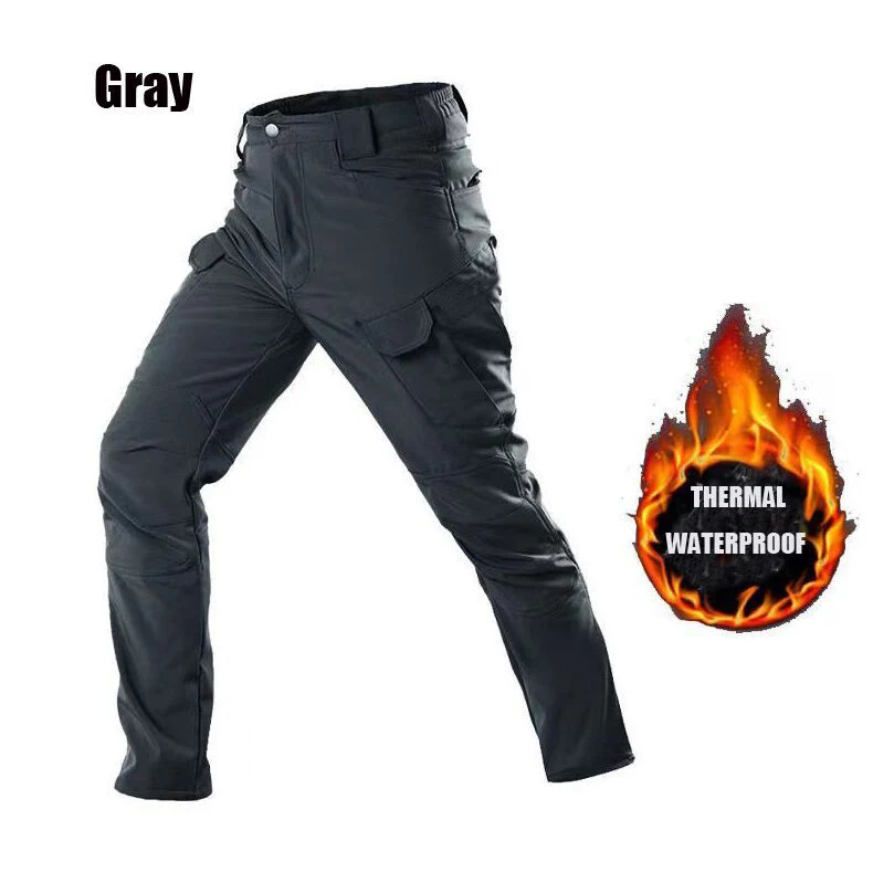 Gray X7 Pant